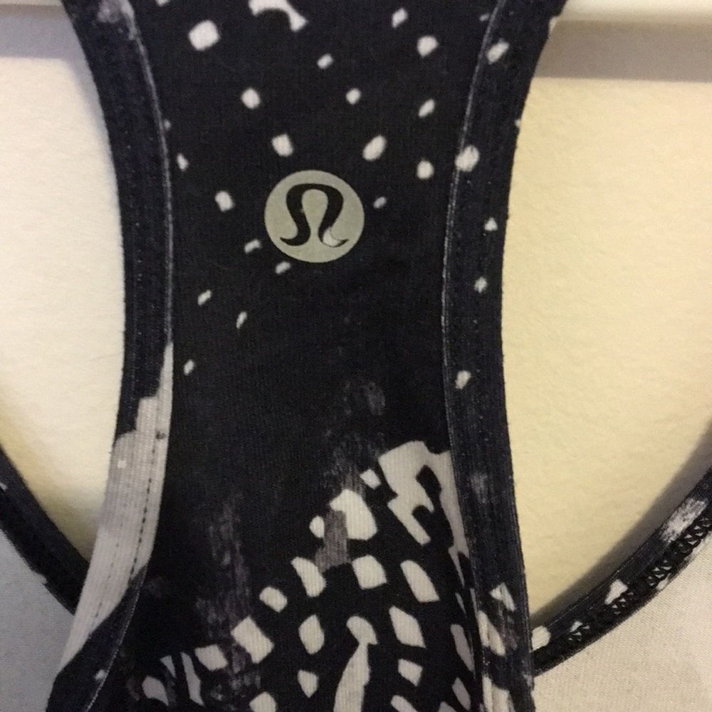 Lululemon Cool Racerback Tank top - Picture 3 of 4